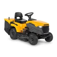 ESTATE 384 – STIGA Hydrostatischer Tondeuse autoportée, 84 cm Largeur de coupe