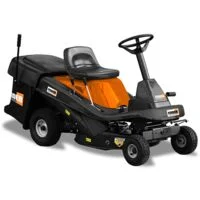 FEIDER Rider autotracté thermischer 340 cm³ 12,5 PS 76 cm 170 L FRT75BS125