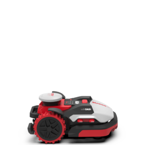Kress RTKⁿ Robot tondeuse pour 2000 m² avec OAS (Hindernisvermeidungssystem)