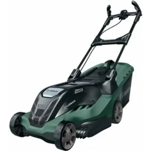 Bosch Tondeuse – AdvancedRotak 750 (1700 W, 45 cm Diamètre de coupe, 50 l Bac de ramassage)