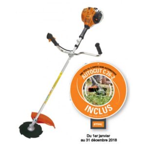 STIHL FS70 CE/CH Débroussailleuse + Autocut C26-2