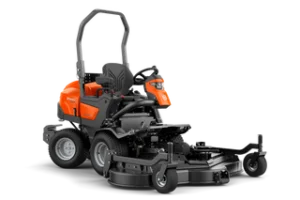 HUSQVARNA P535HX Professionnel Hybrid-Tracteur frontal