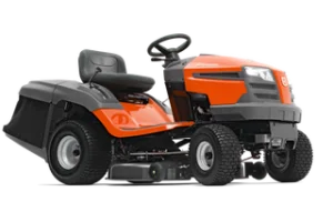 HUSQVARNA TC138L Tracteur ramasseur arrière