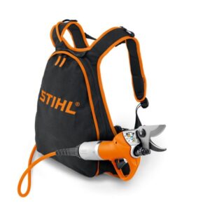 STIHL ASA65 à batterie Sécateur + AP 300 à batterie + AL 300 Ladegerät