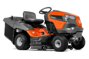 HUSQVARNA TC238T Tracteur ramasseur arrière