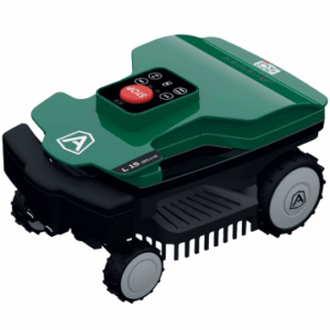 Ambrogio L15 Deluxe Robot tondeuse avec fil périmétrique