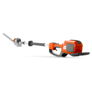 Husqvarna 520ihe3 à batterie sur perche heckenschere