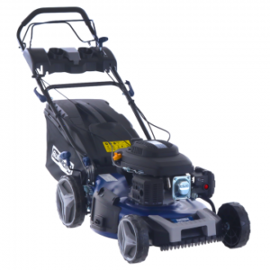 BullMach ACHILLE 51 autotracté Thermiquerasenmäher